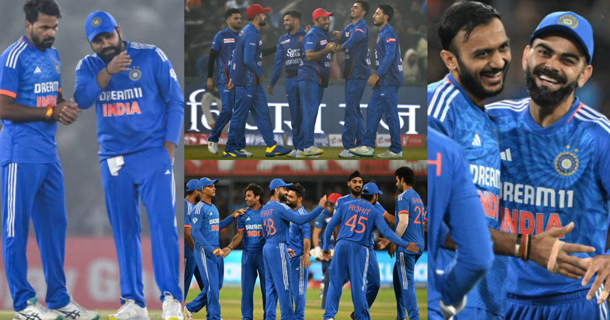 IND vs AFG: जीत की हैट्रिक लगाने के लिए रोहित शर्मा चलेंगे चाल, इन 2 फ्लॉप खिलाड़ियों को करेंगे बाहर,...