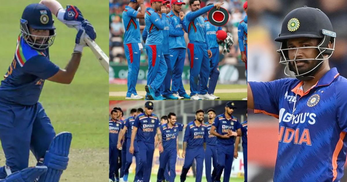 IND vs AFG: अफगानिस्तान के खिलाफ वनडे सीरीज खेलेगी भारत की C टीम, संजू सैमसन कप्तान तो 15 सदस्यीय टी...