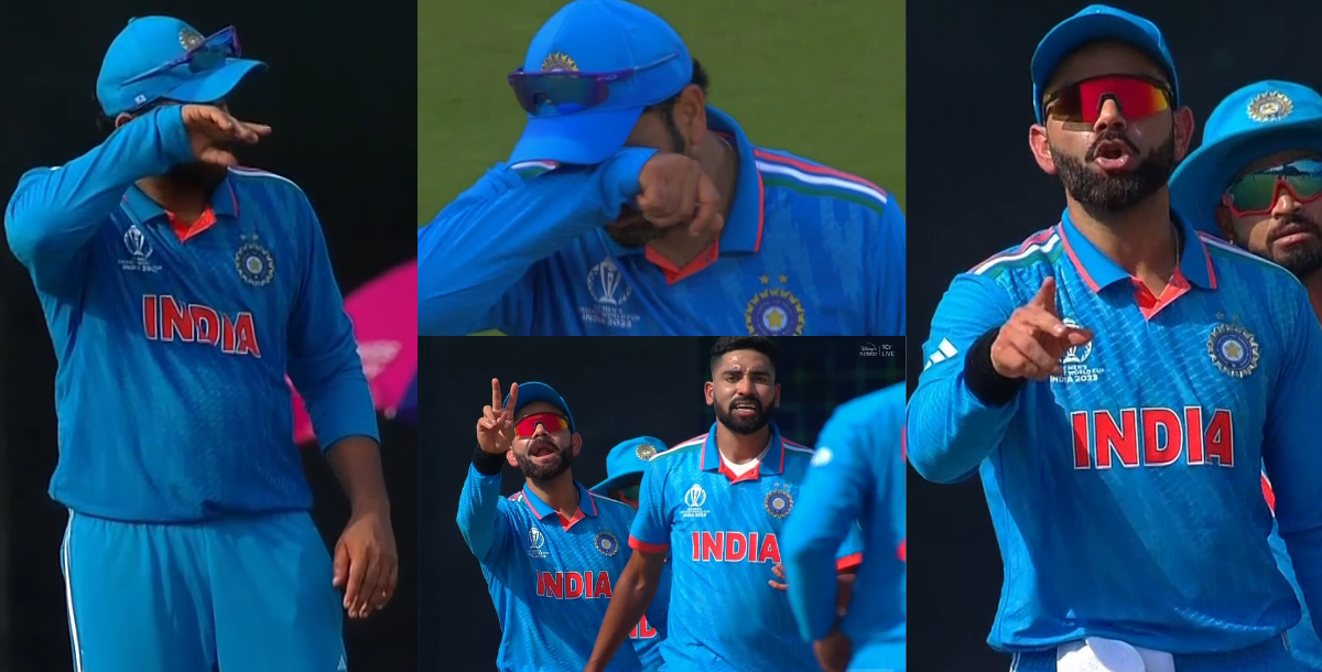 VIDEO: कप्तानी के घमंड में Rohit Sharma ने Virat Kohli को किया इग्नोर, फिर ऐसे चुकानी पड़ी कीमत, शर्म...