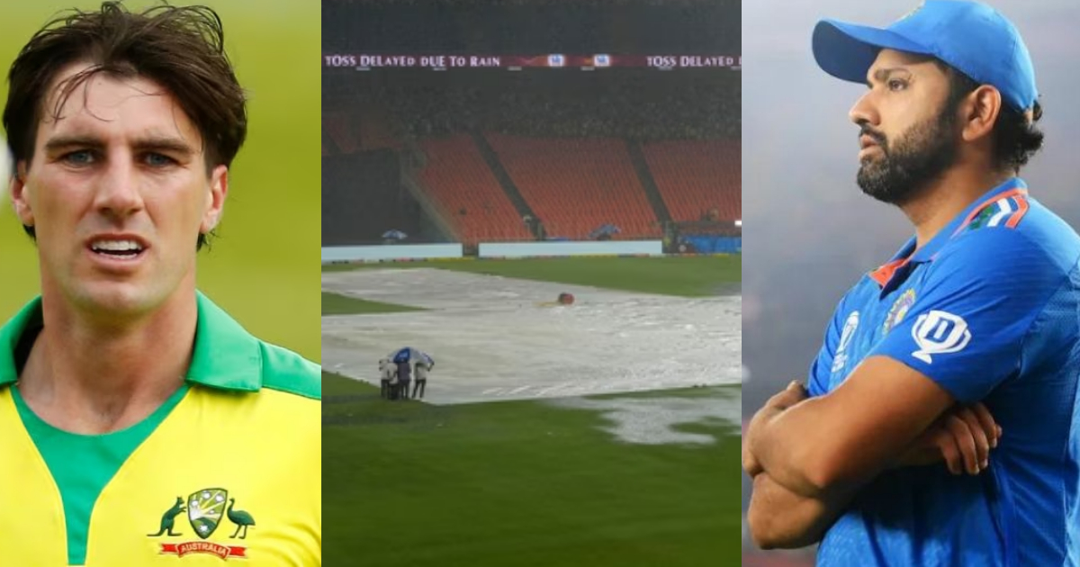 IND vs AUS फाइनल पर मंडराया बारिश का साया! चौंकाने वाली है अहमदाबाद की पिच और मौसम