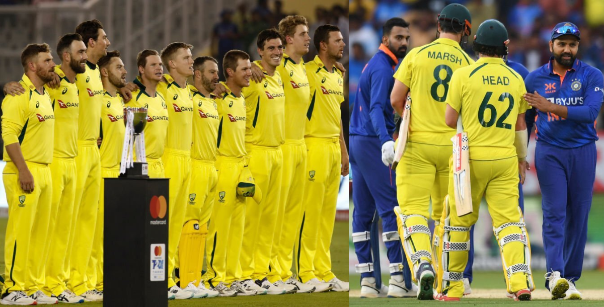 IND vs AUS: पैट कमिंस की हुई वापसी तो ये 2 धाकड़ खिलाड़ी हुए बाहर, ऑस्ट्रेलिया ने किया पहले ODI की प्ल...