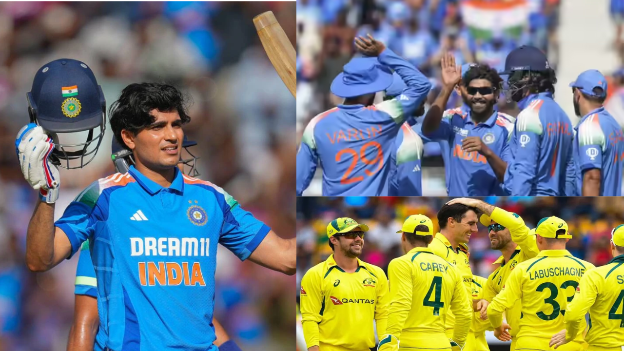 IND Vs AUS