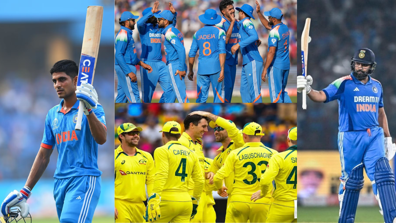 Ind Vs Aus