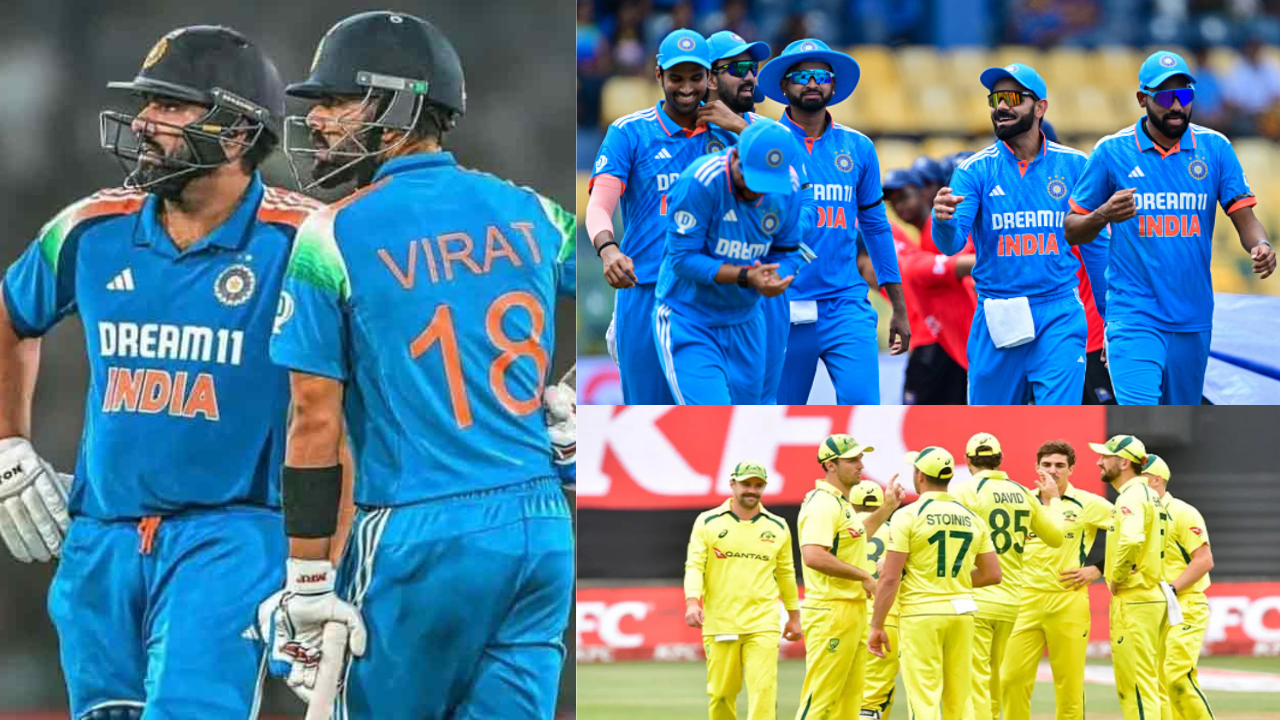 Ind Vs Aus