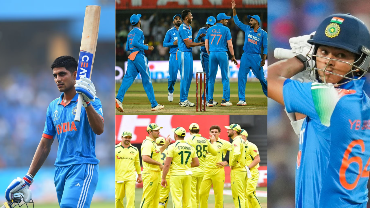 Ind Vs Aus