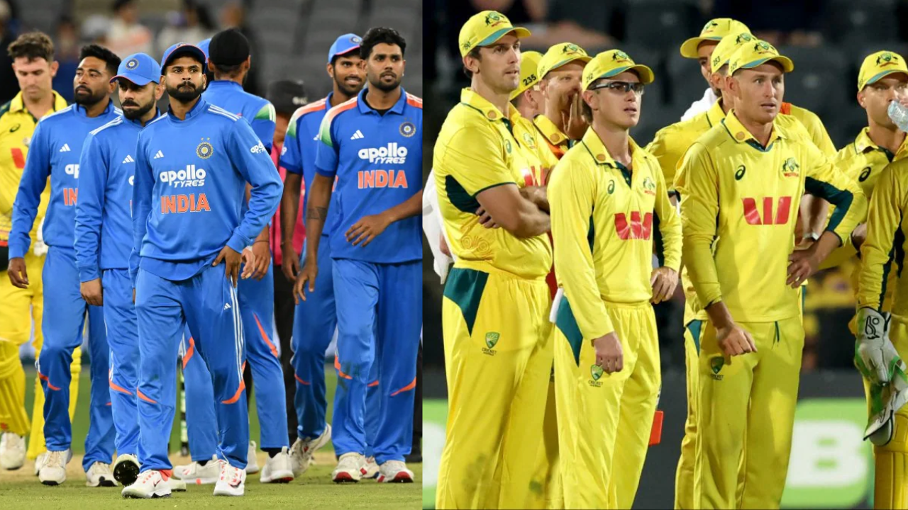 Ind Vs Aus