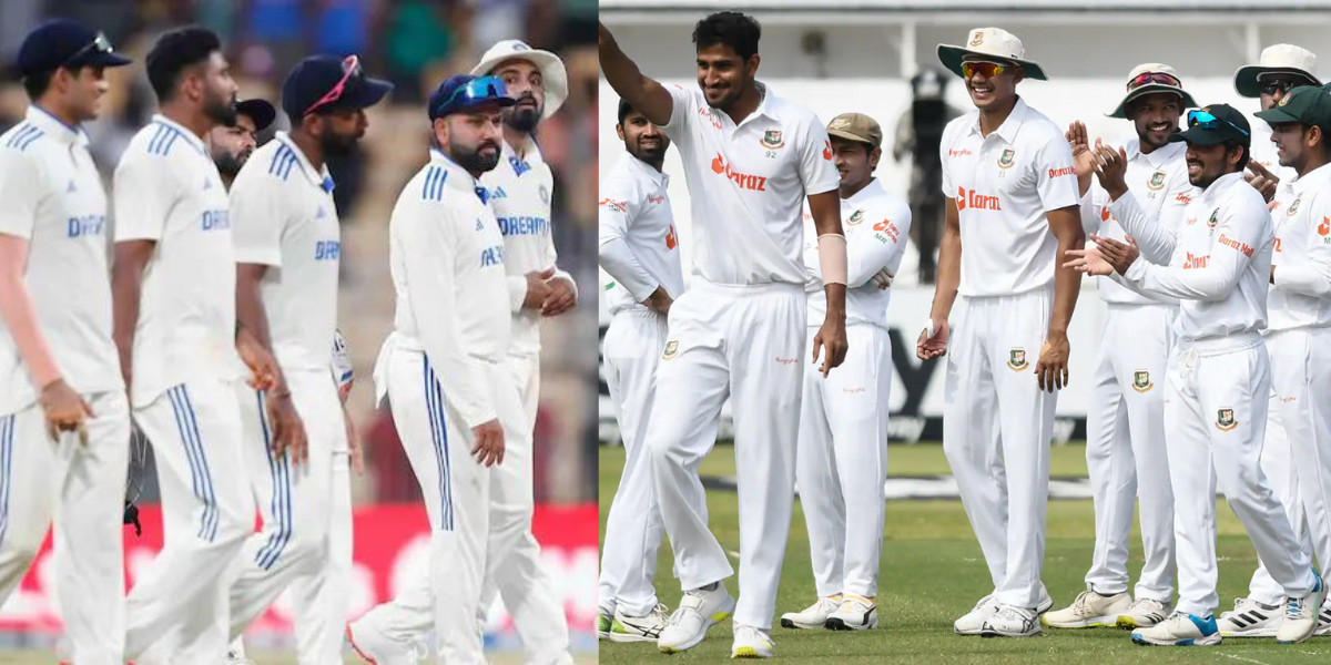 ind-vs-ban Bangladesh increased Team India's tension in Kanpur Test enemy player Shakib Al Hasan is...