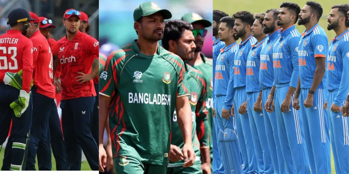 ind-vs-ban These 3 players who debuted against England may be dropped from Team India-against-bangla...