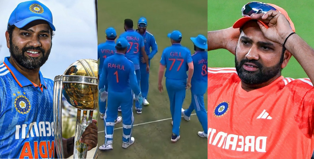IND vs BAN मैच से पहले रोहित शर्मा को मिली बुरी खबर, वर्ल्ड कप 2023 के सपनों को लगेगा तगड़ा झटका