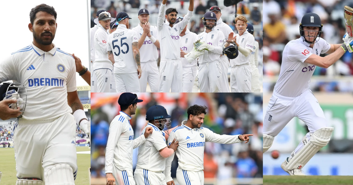 IND vs ENG: ध्रुव जुरेल ने काटा बवाल, फिर अश्विन-कुलदीप ने किया अंग्रेजों का बुरा हाल, सीरीज जीतने स...