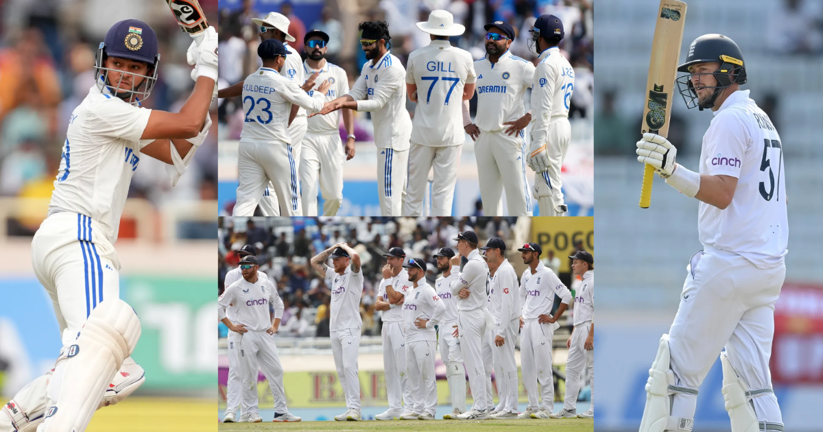 IND vs ENG: 20 साल के नए-नवेले गेंदबाज के आगे नाचे भारतीय बल्लेबाज, दूसरे ही दिन हार के मुंह में भार...