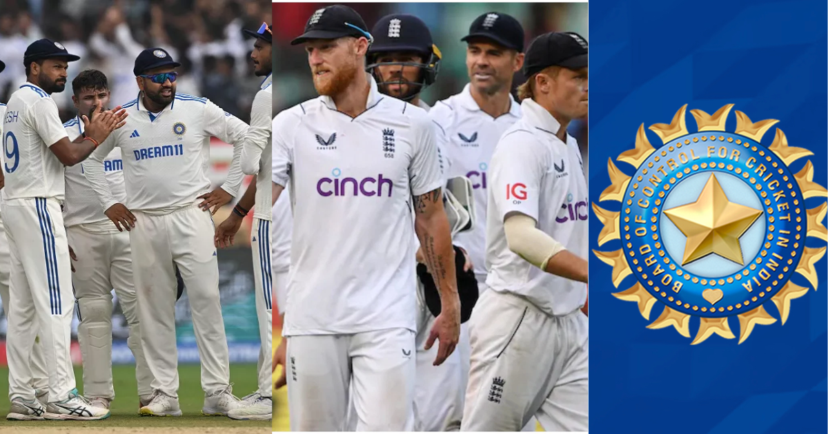 bcci did shameful act ahead the ind vs eng 3rd test play to defeat england