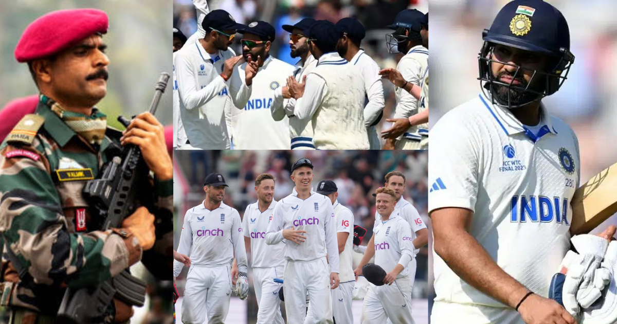 IND vs ENG: इंग्लैंड के खिलाफ पहले टेस्ट के लिए भारत की प्लेइंग-XI, केएल राहुल को झटका, फौजी का बेटा...