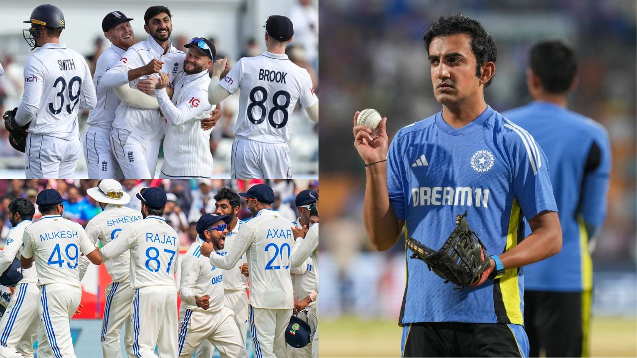 Ind Vs Eng Gautam Gambhir Might Be Regretting Not Including This Player Sarfaraz Khan In Squad Against England 2
