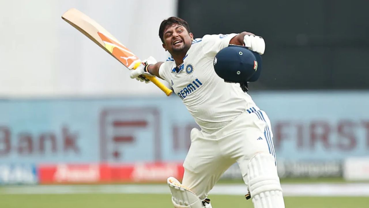Ind Vs Eng Gautam Gambhir Might Be Regretting Not Including This Player Sarfaraz Khan In Squad Against England Ind Vs Eng Gautam Gambhir Might Be Regretting Not Including This Player Sarfaraz Khan In Squad Against England