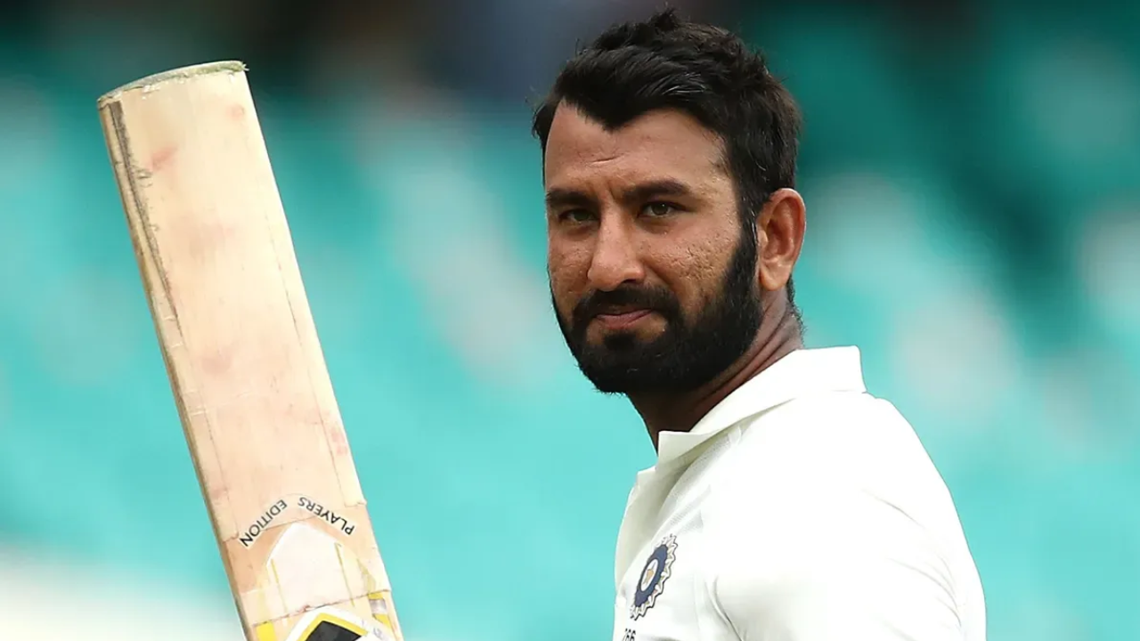 Ind Vs Eng Cheteshwer Pujara 2 Ind Vs Eng Cheteshwer Pujara 2