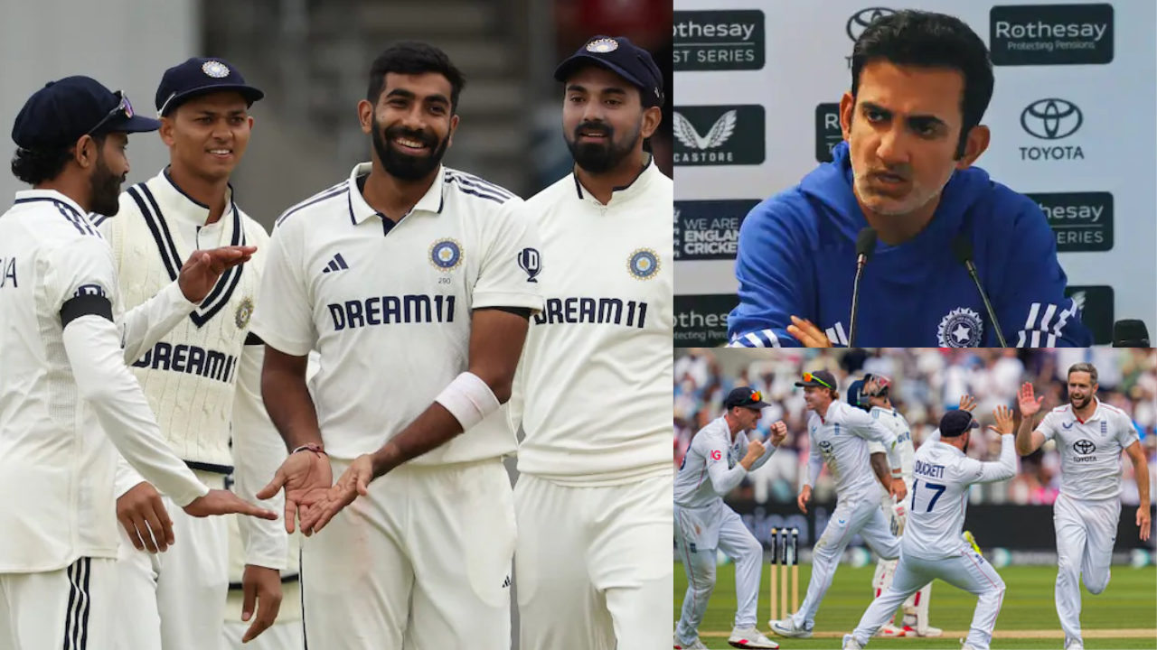 Ind Vs Eng Team India Got A New Vice Captain During The England Tour Replaced This Veteran Player