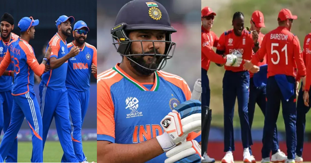 IND vs ENG: भारत और इंग्लैंड के बीच 8 मैच के दौरे का ऐलान, अचानक बदला जाएगा कप्तान, इन 27 खिलाड़ियों...