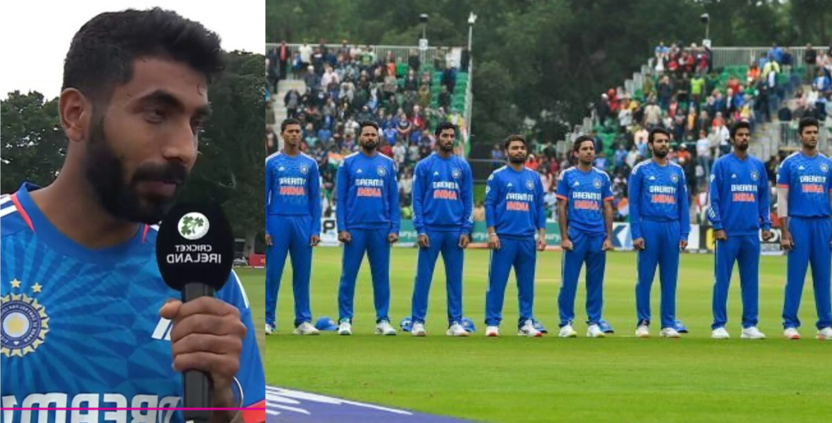 IND vs IRE: जीत के बावजूद इस खिलाड़ी पर फूटेगा कप्तान जसप्रीत बुमराह का गुस्सा, दूसरे मैच से करेंगे ब...