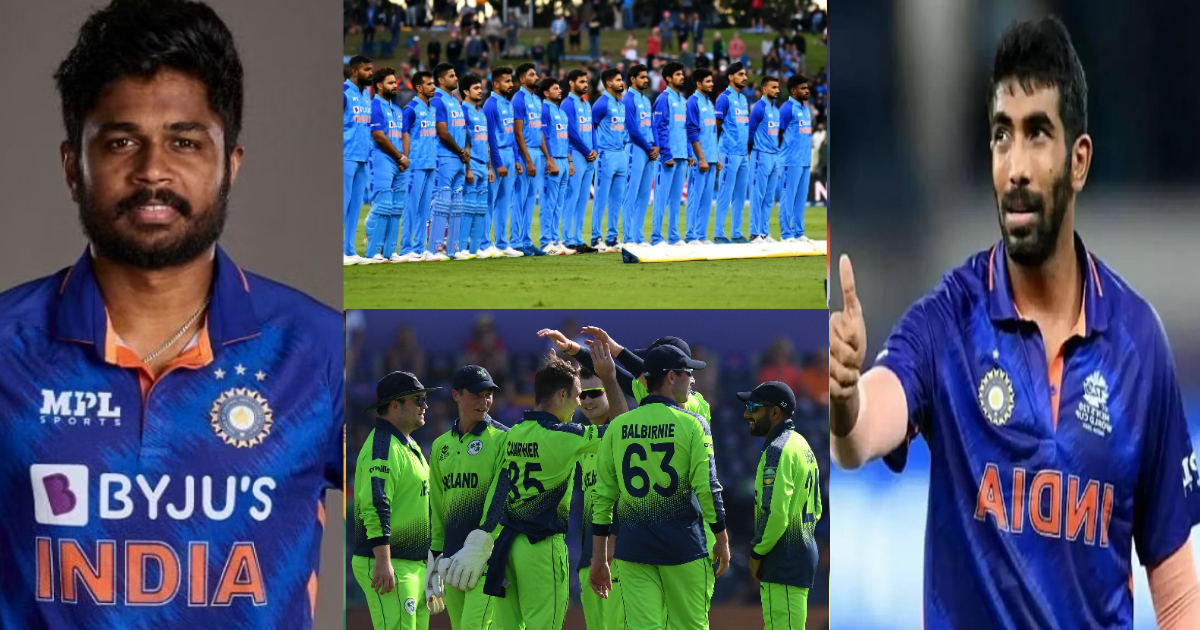 IND vs IRE: संजू सैमसन हुए बाहर, तो 1293 दिन बाद इस खिलाड़ी की होगी वापसी, आयरलैंड के खिलाफ ऐसी होगी...