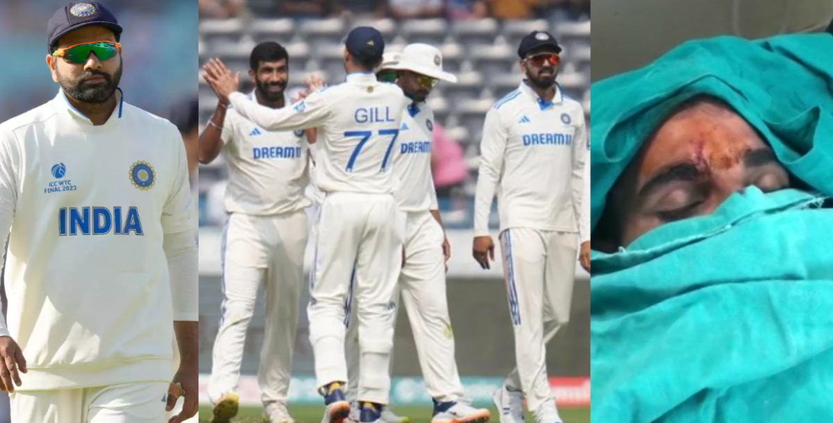 दूसरे टेस्ट से पहले फैंस को मिली बुरी खबर, फ्लाइट में तबीयत बिगड़ने के बाद इस भारतीय खिलाड़ी की हालत...