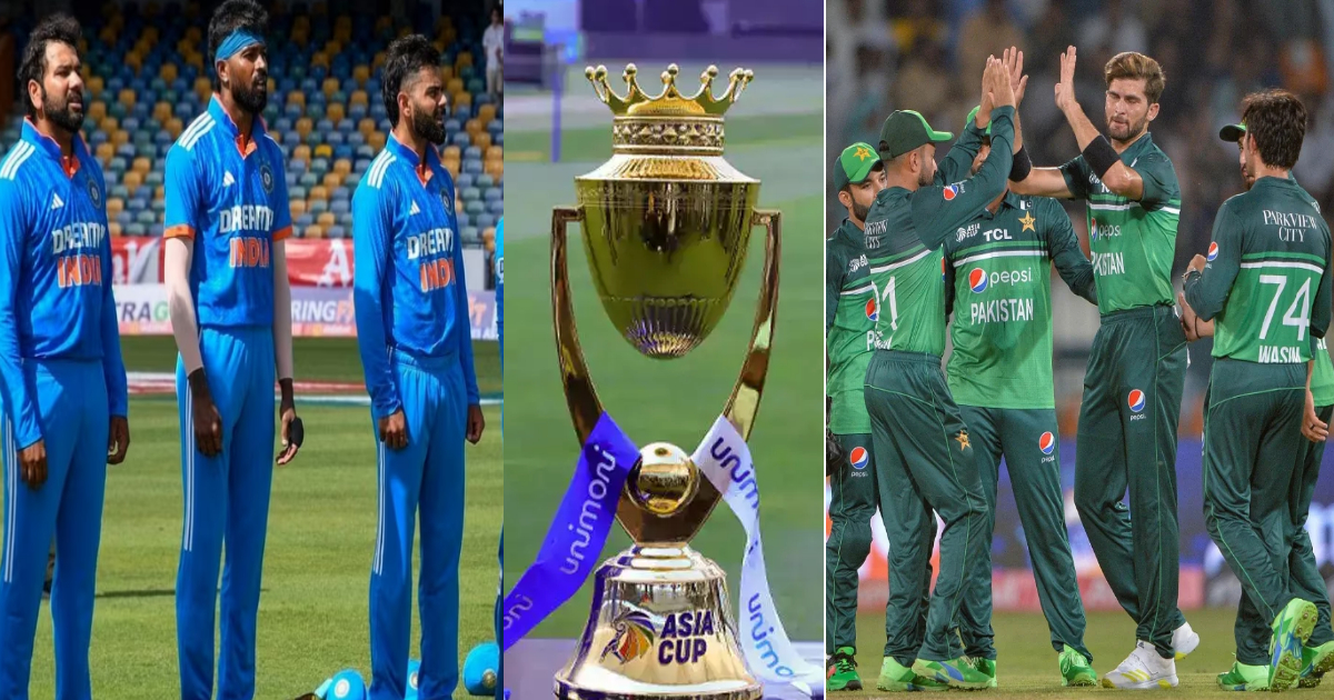 IND vs PAK: भारत नहीं बल्कि पाकिस्तान को वर्ल्ड कप 2023 जीतने का दावेदार मानता है ये भारतीय खिलाड़ी