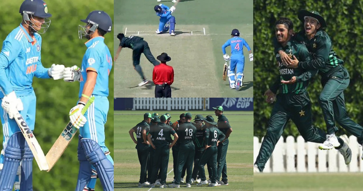 IND vs PAK: पाकिस्तान के सामने 8 घंटे रोई टीम इंडिया, एशिया कप के मुकाबले में पाक ने भारत को 8 विकेट...