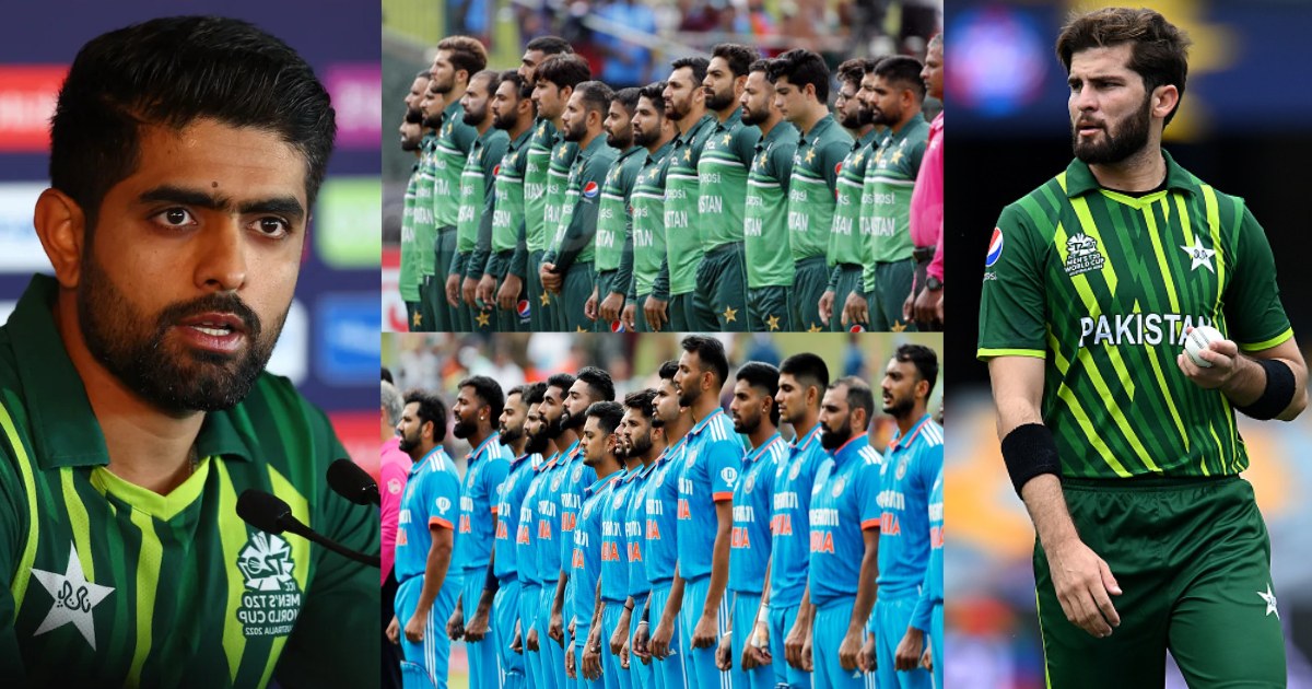 IND vs PAK: भारत के खिलाफ बाबर आजम ने किया पाकिस्तान की प्लेइंग-XI का ऐलान, सबसे बड़े मैच विनर को किय...