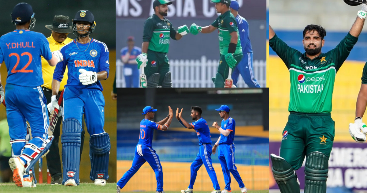 IND vs PAK: धोनी के लाडले ने युवराज के चेले की मेहनत पर फेरा पानी, फाइनल में भारत की शर्मनाक हार