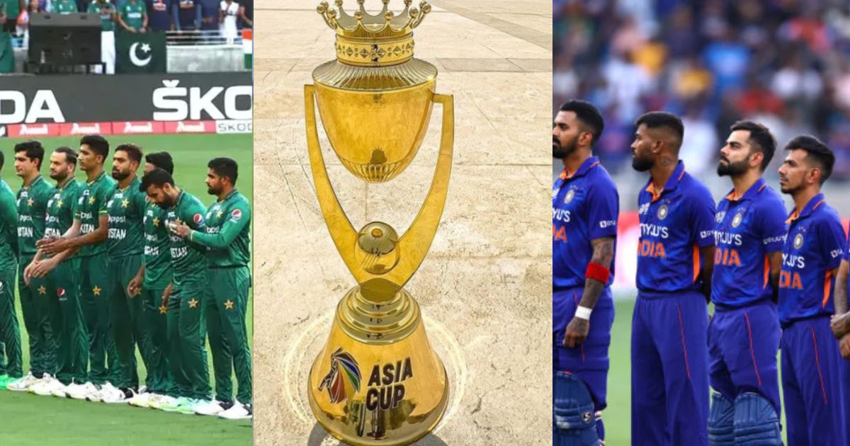 IND vs PAK: सितंबर में 1 या 2 नहीं, बल्कि 5 बार होगी भारत-पाकिस्तान की भिड़ंत, यहां देखें पूरा शेड्यू...