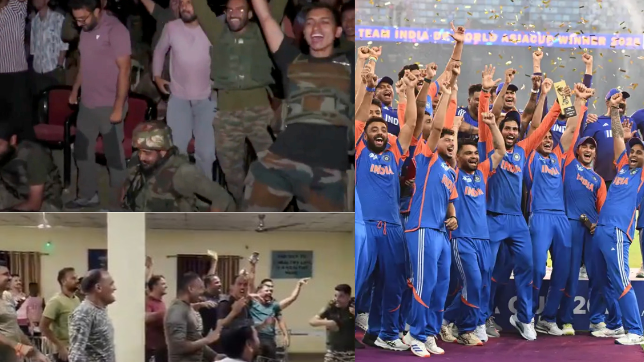 IND Vs PAK