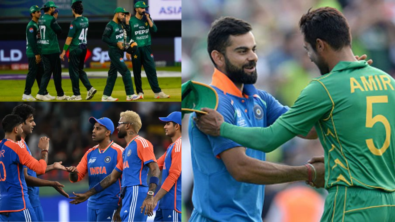 IND Vs PAK
