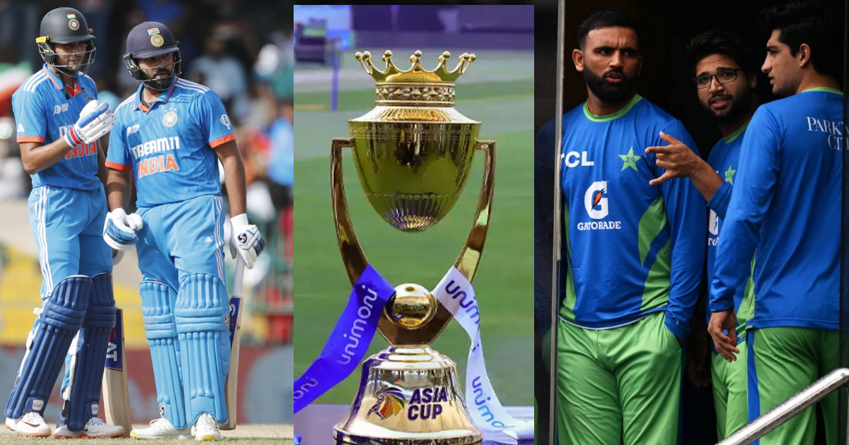 "हमने 12 विकेट लिए है", IND vs PAK मैच से पहले ही पाकिस्तान ने खुद को घोषित किया विजेता, VIDEO वायरल...