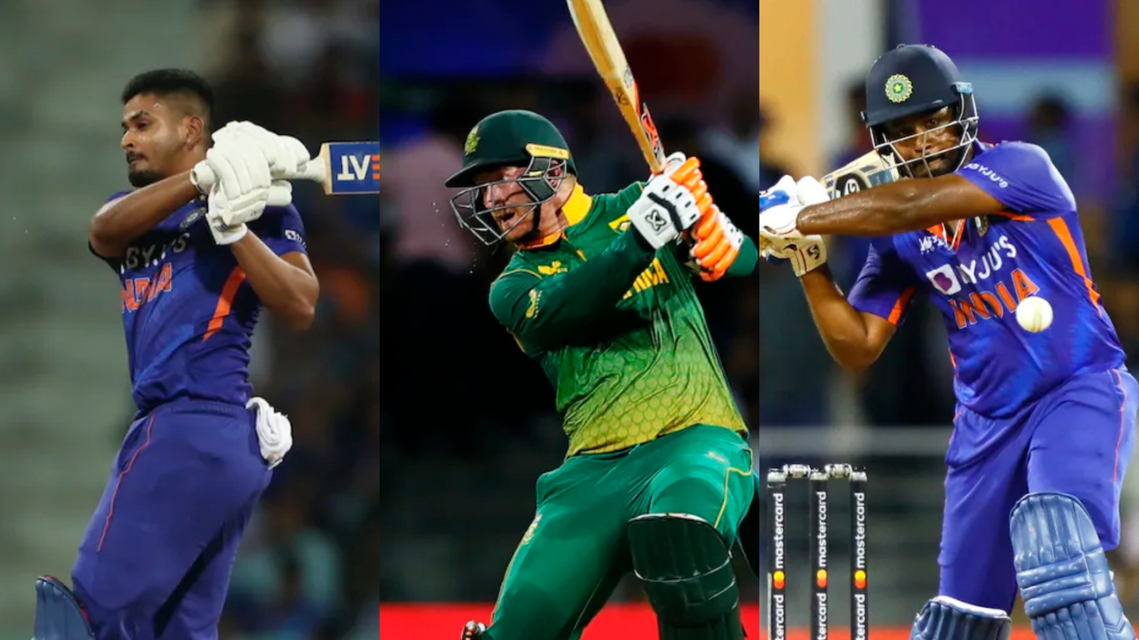 IND vs SA: पहले ODI में हार के बाद भी सैमसन-अय्यर ने बनाए कई ऐतिहासिक रिकॉर्ड्स, तो शर्मनाक क्लब में...