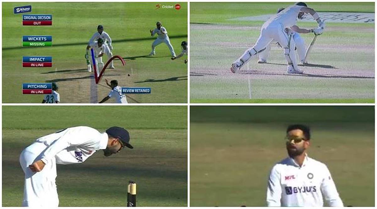 ind-vs-sa DRS