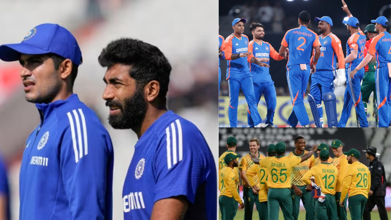 IND Vs SA