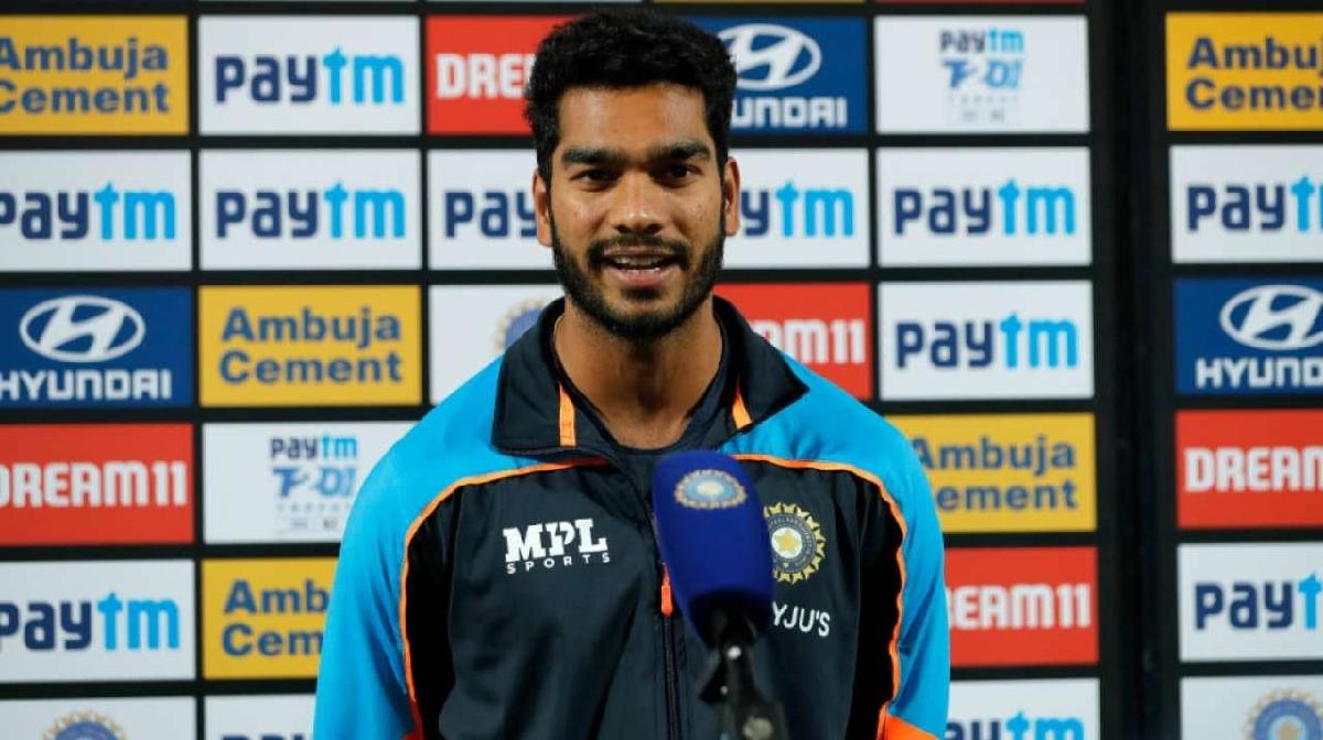 ind vs sa i will be playing the role of finisher in team india says venkatesh iyer
