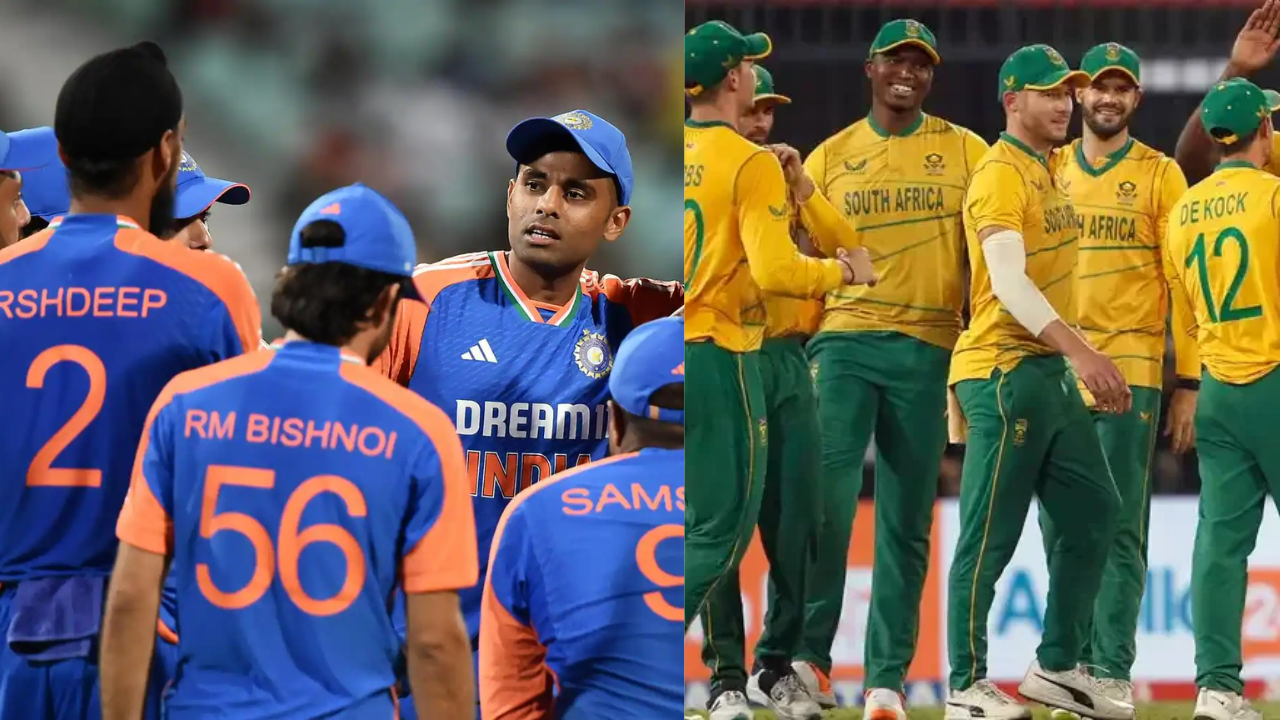 Ind Vs Sa