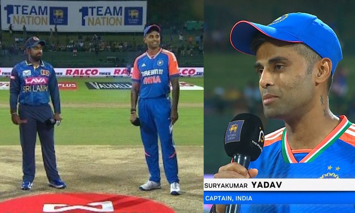 IND vs SL: दूसरे T20 में भारत ने टॉस जीतकर चुनी गेंदबाजी, संजू सैमसन की हुई एंट्री, तो ये खूंखार बल्...