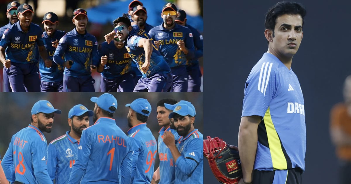 ind-vs-sl-gautam-gambhir's problems may increase due to not include of hardik-pandya in ODI squad