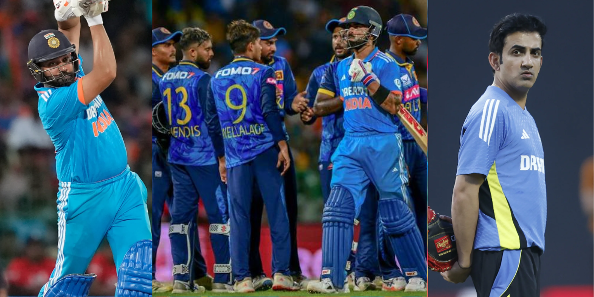 ind-vs-sl sri lanka made 9 big records after defeating India in the ODI series win after 27 years