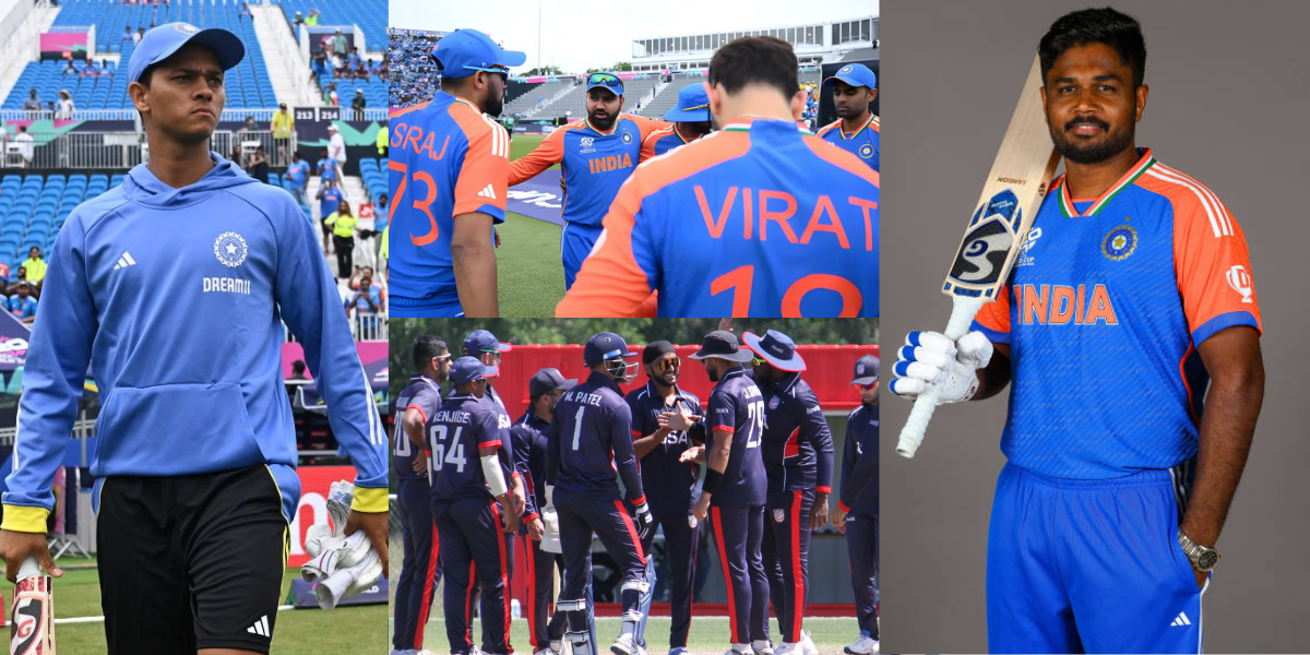 ind-vs-usa-team-indias-probable-playing-11-against-america-for t20 world cup 2024