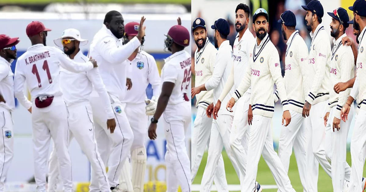 WI vs IND