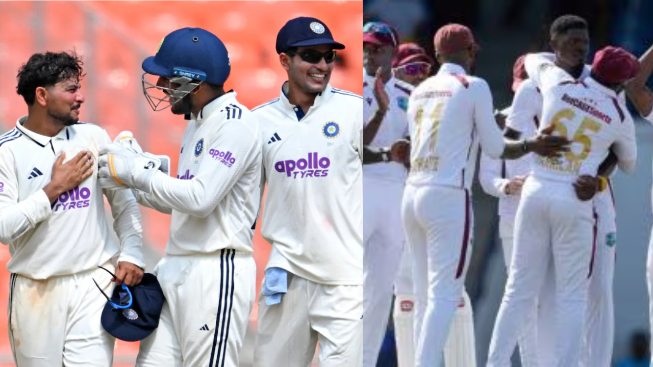 Ind Vs WI