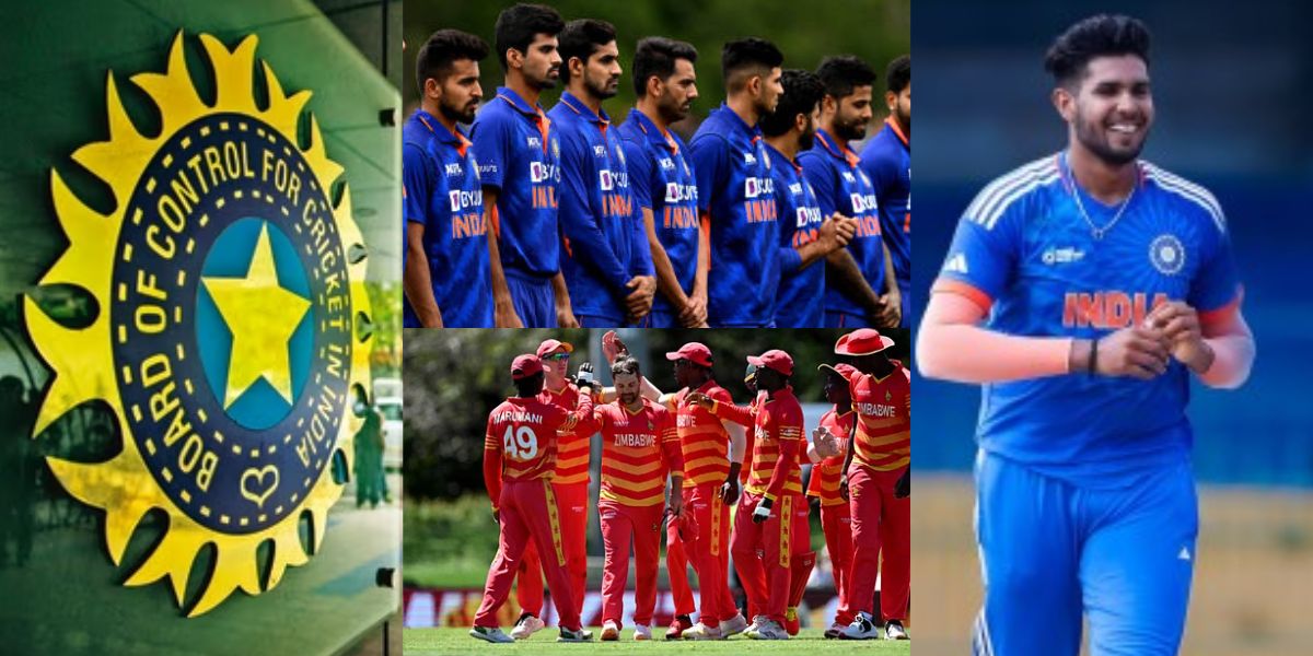 ind-vs-zim bcci announced new 15 member squad against zimbabwe