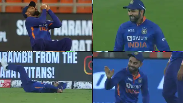 Virat Kohli-Rohit Sharma