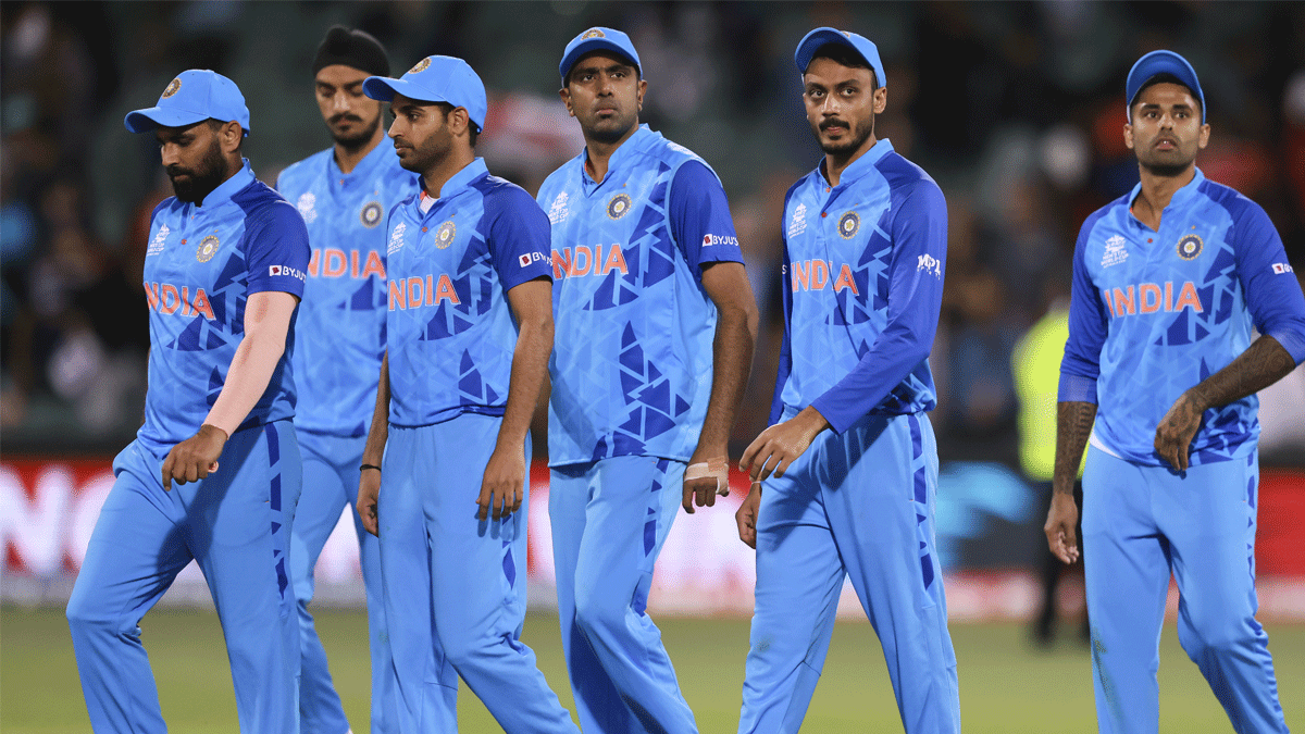 Team India