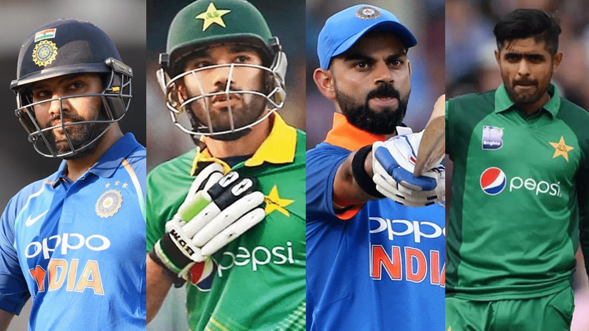 india and pakistan