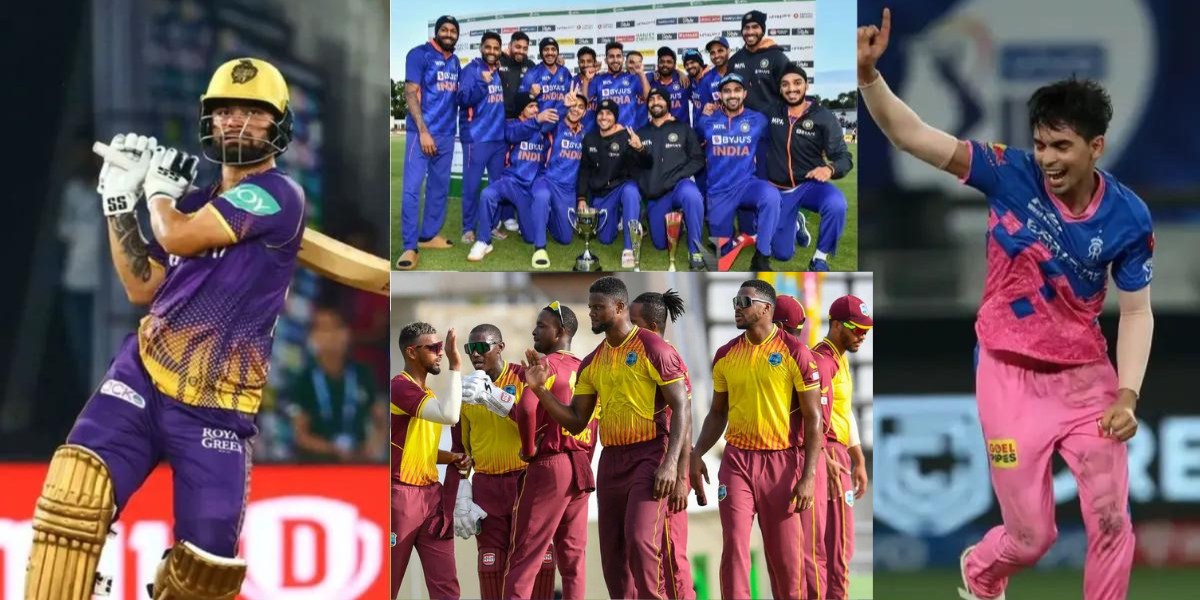 india b team will play for t20 against west indies kartik tyagi can make a debut