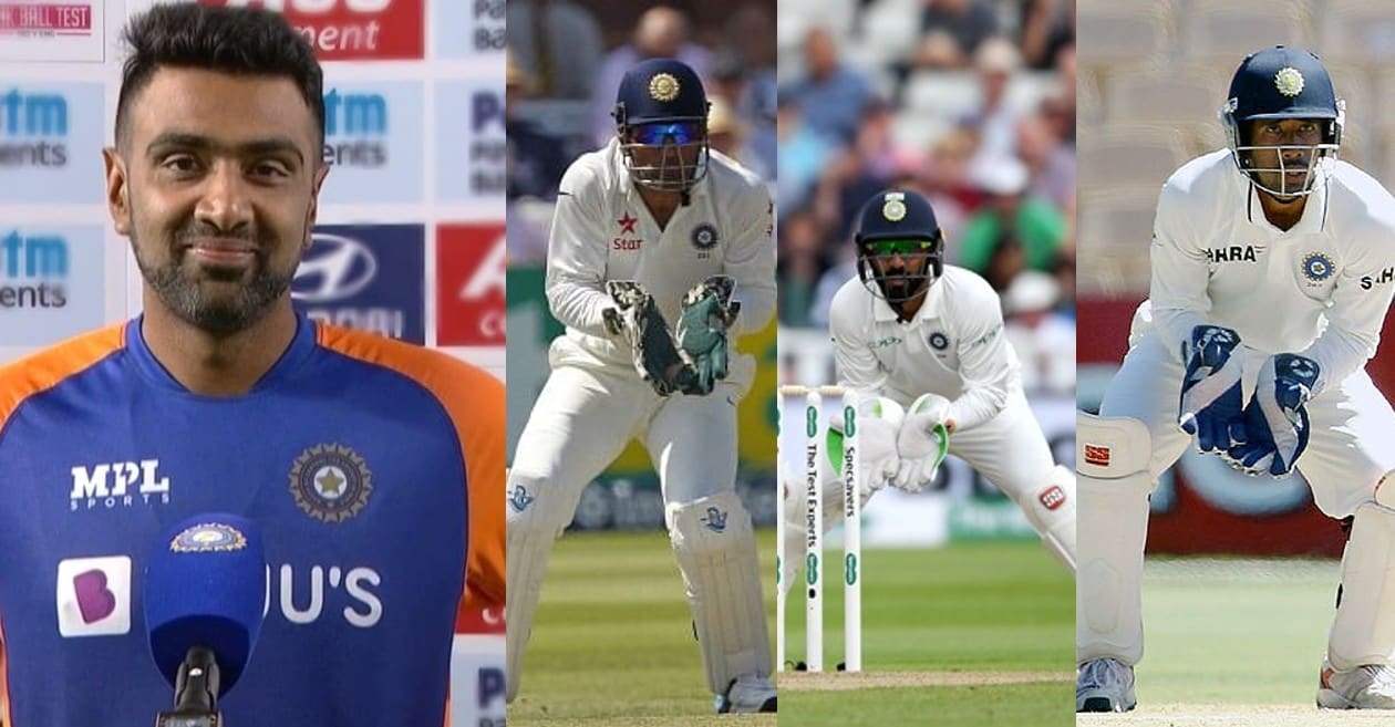 Best Wicket Keeper, Ravichandran Ashwin